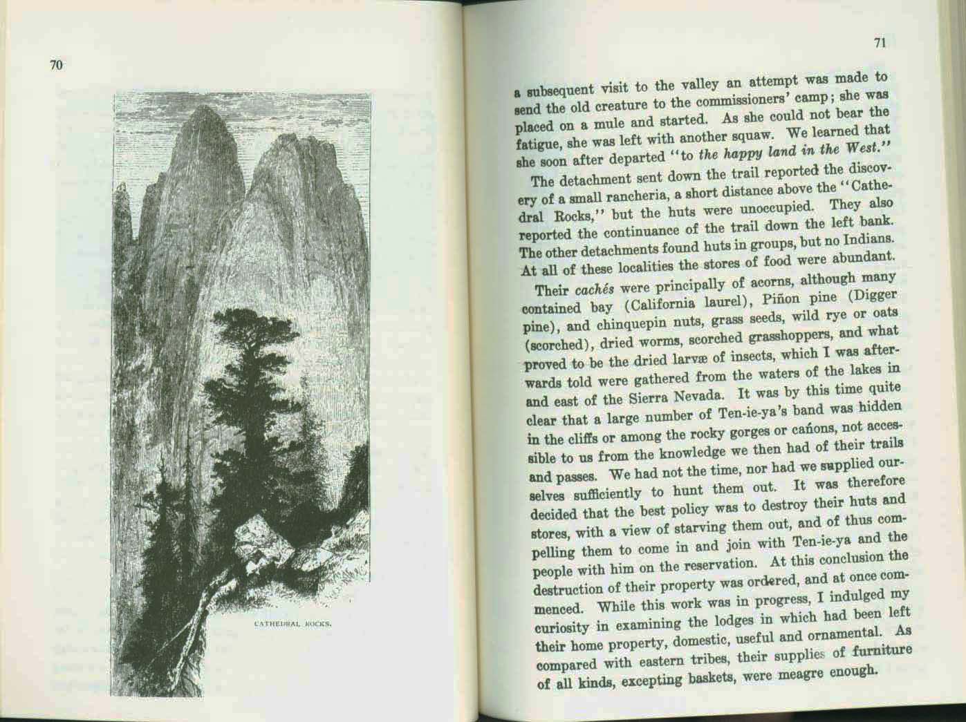 Discovery of the Yosemite in 1851--and the Indian war which led to that event.vist0021g